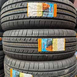 225/65/16 Nuevo Set De Llantas 
