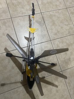 Remote Helicopter