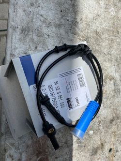 2008 BMW MINI R52 ABS sensor NEW OEM