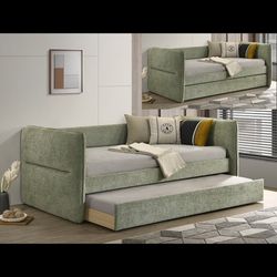 PHILIPA DAYBED GREEN