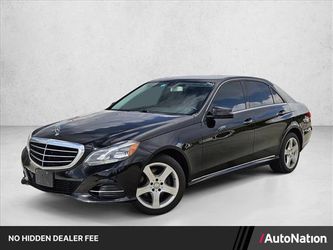 2016 Mercedes-Benz E 250 BlueTEC