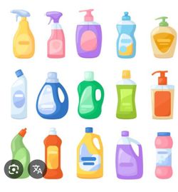 Cleaning Supplies 