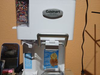 Ice cream machine