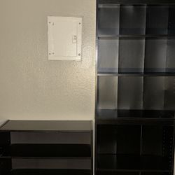 IKEA Bookshelves