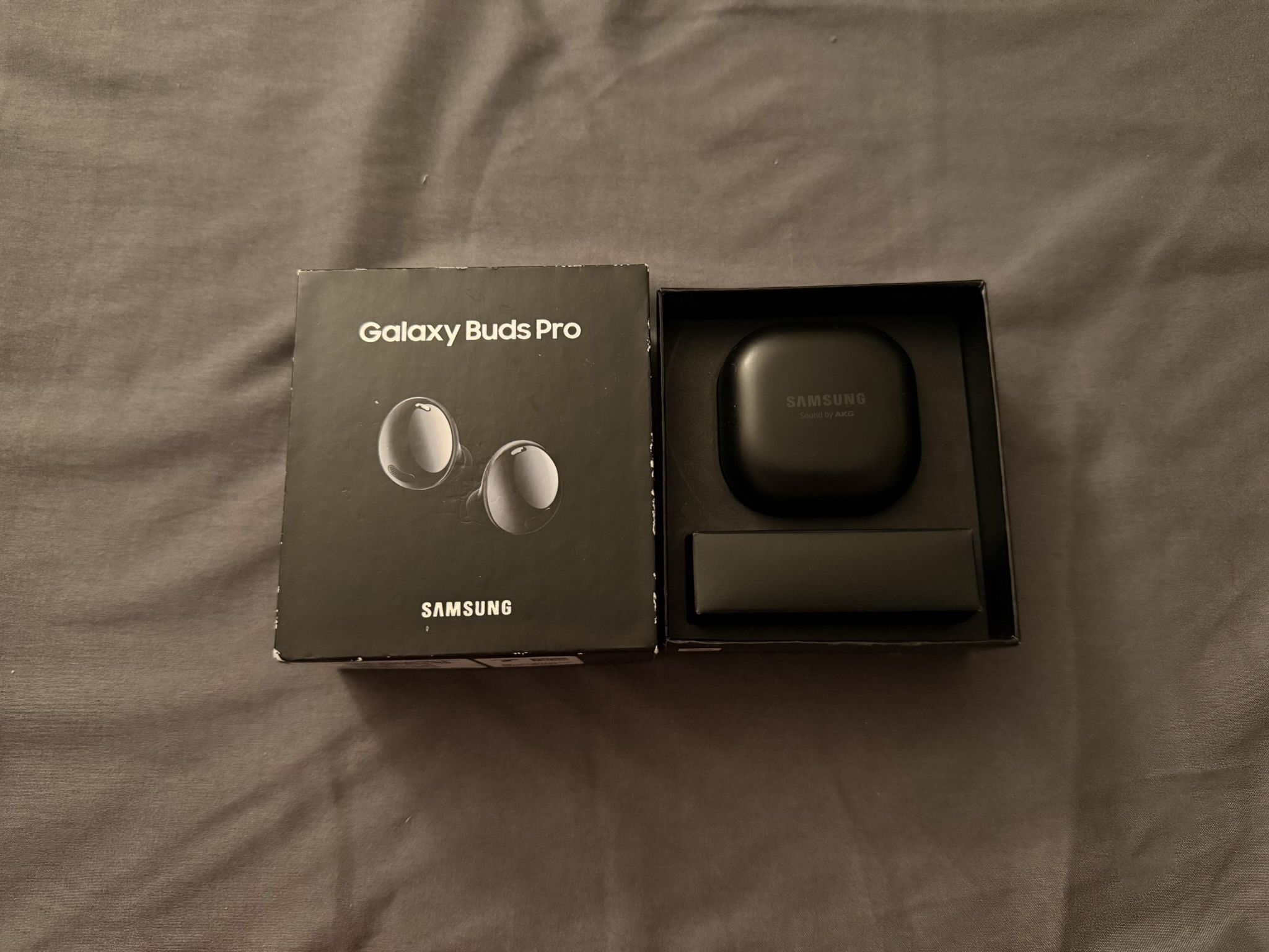 Samsung Galaxy Buds Pro (1st Gen) - Black - Great Condition