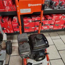 Husqvarna 3200 Psi Gas Pressure Washer Used But In Good Condition 2 Different Styles To Choose From
