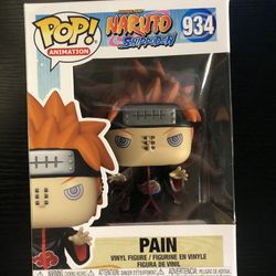 Pain Funko Pop