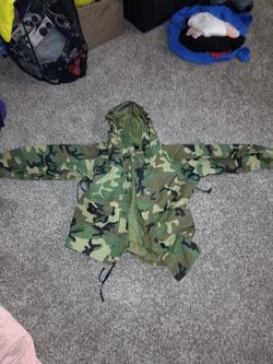 Real Military Jacket. My Uncle Was A Sniper for Sale in Colorado