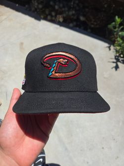 Diamondbacks Fitted