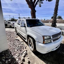 2006 Chevrolet Avalanche