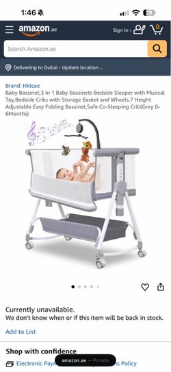 Baby bassinet