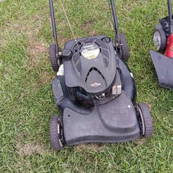 Yard Machine Push Mower 