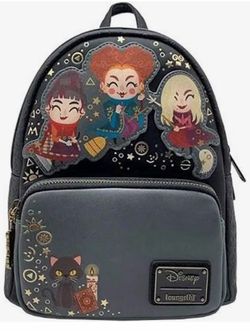 Loungefly Disney Hocus Pocus Mini Backpack