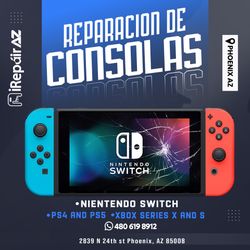 Nintendo Switch / Ps5 / X-Box 