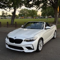 2016 BMW 228i