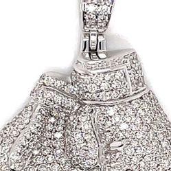 Diamond Pendant