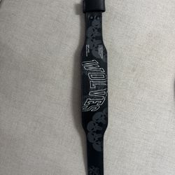 Darc Sport Lifting Belt Marvel