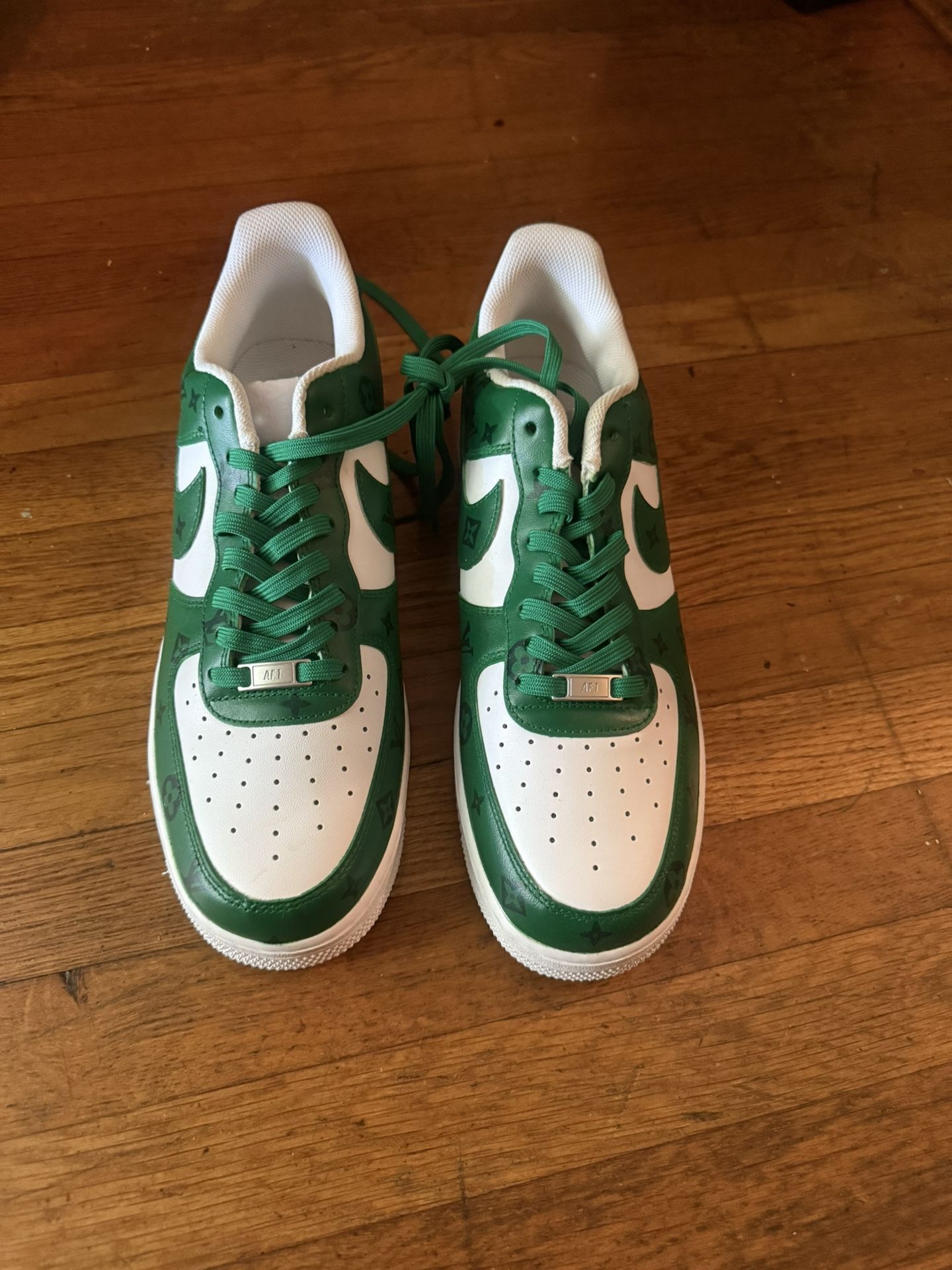 Nike Air Force 1 '07 LV8 Low Green