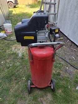 Air Compressor 22 Gallon