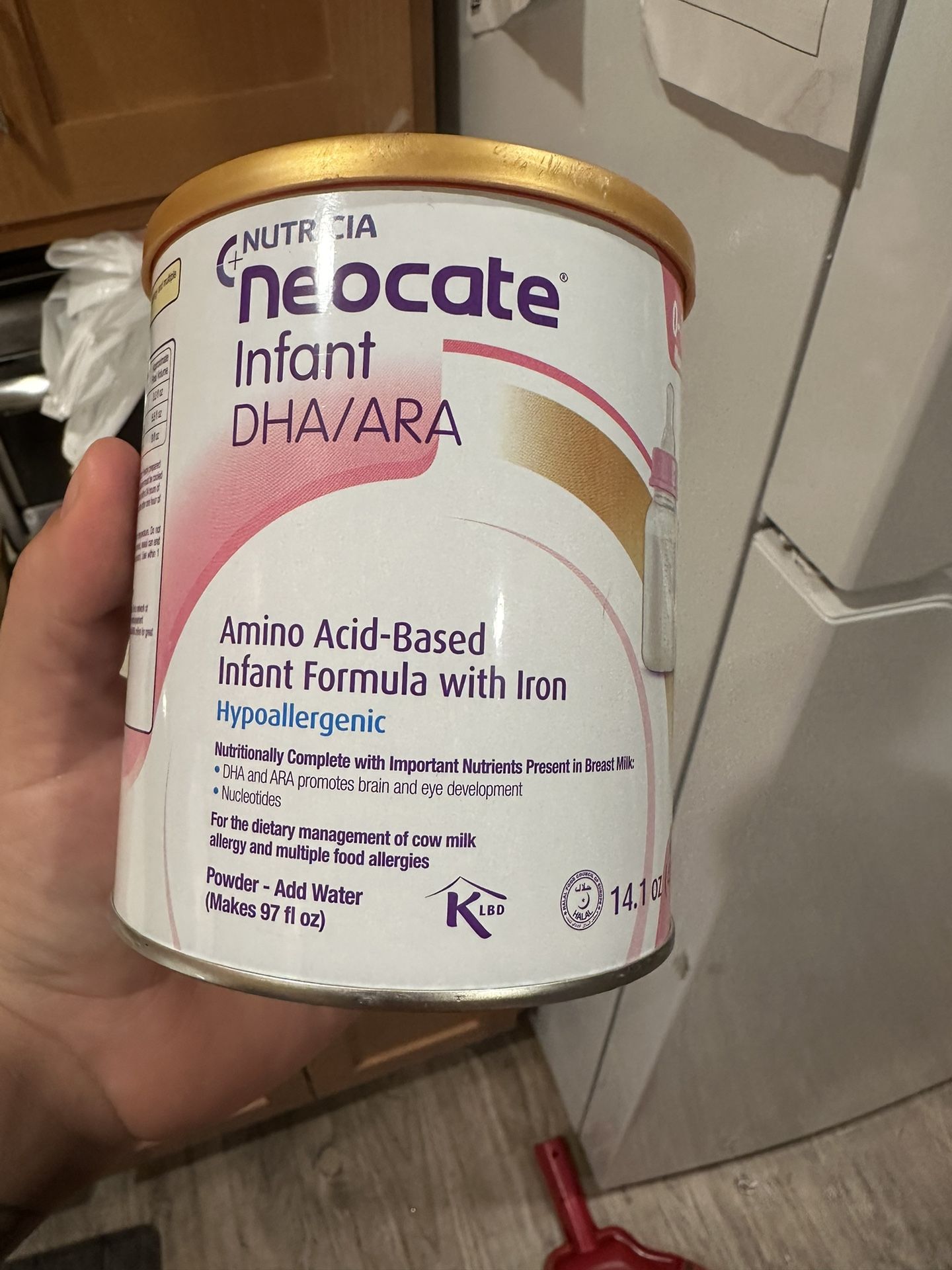Infant Formula