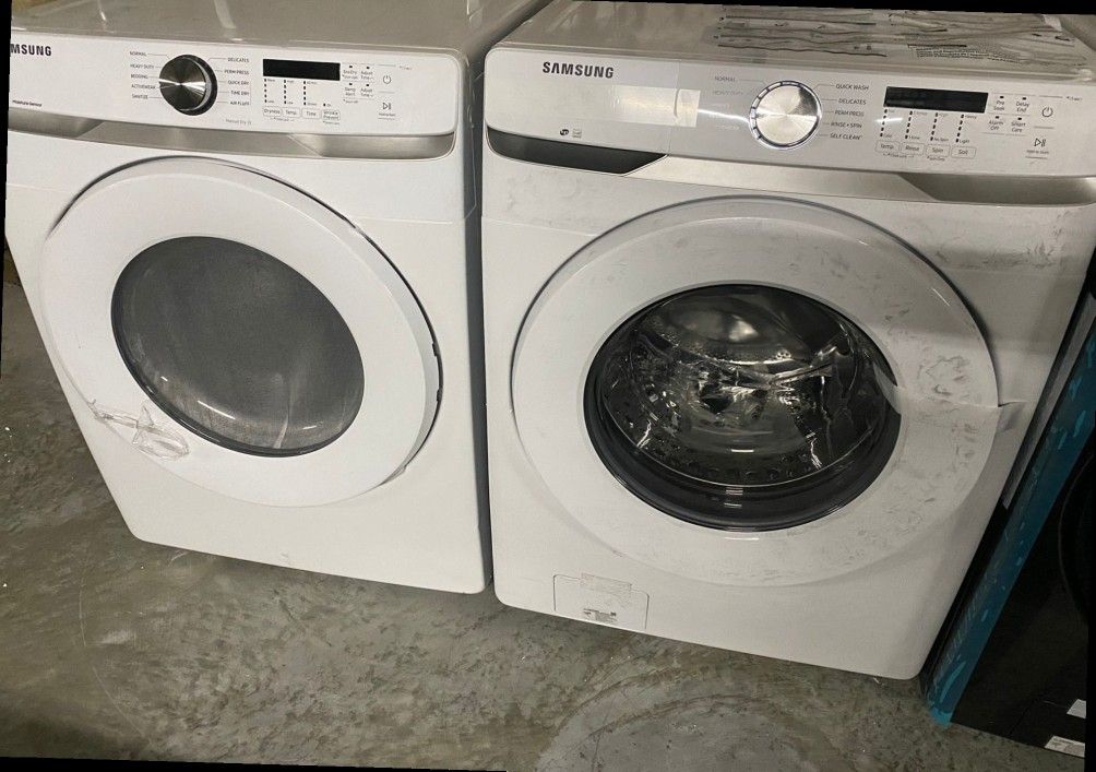 Samsung  Dryer/washer Set B5B