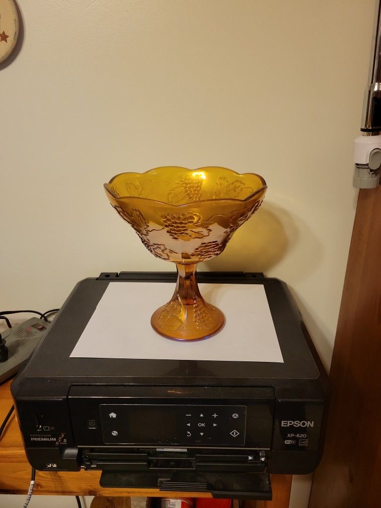 Vintage Candy Dish