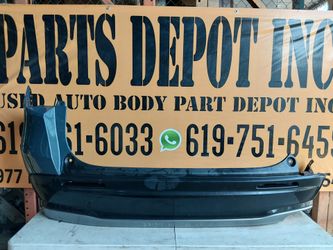2023-2025 Honda HR-V Rear Bumper
