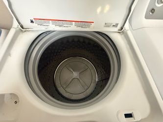 GE washer he