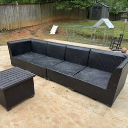 Outdoor Sectional