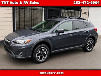 2019 Subaru Crosstrek