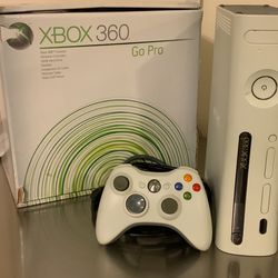 XBOX 360 - Go Pro