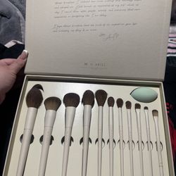 Brand New Morphe Brushes Ariel Collection 