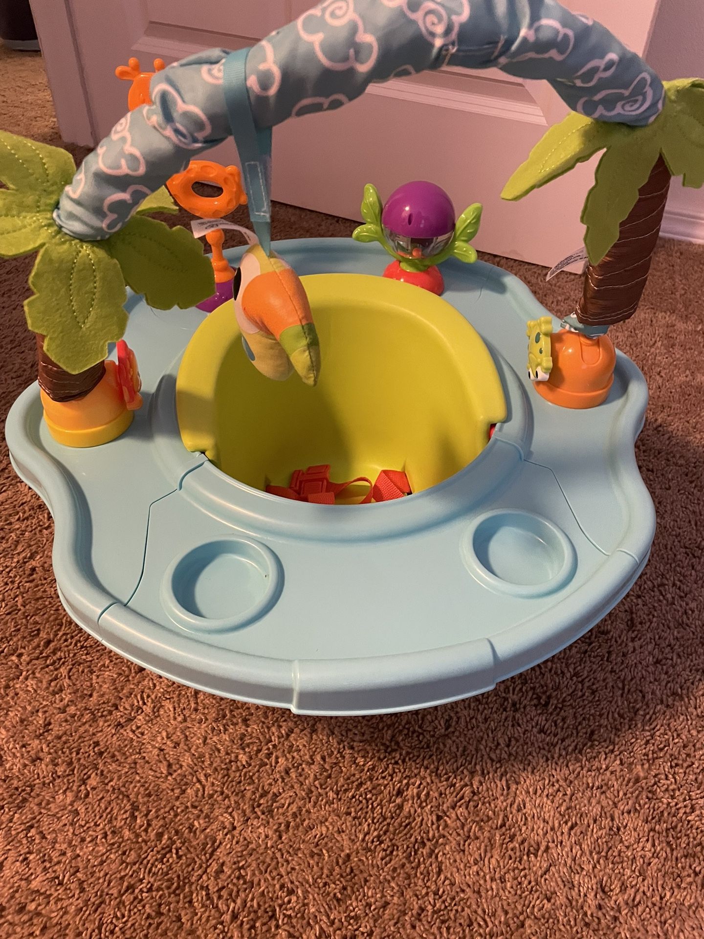 Summer Chair For Infants