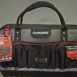 Heavy Duty 20" Pro Tool Bag