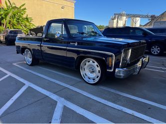 1979 Chevrolet Blazer