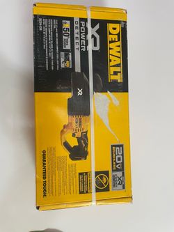Dewalt XR POWER DETECT Stud Joist 20-volt Max 7/16-in Keyless Brushless Cordless Drill ( Charger Not Included )
