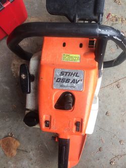 Stihl. 28 inch Chainsaw