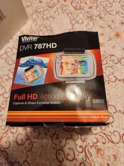 Vivid  action camcorder