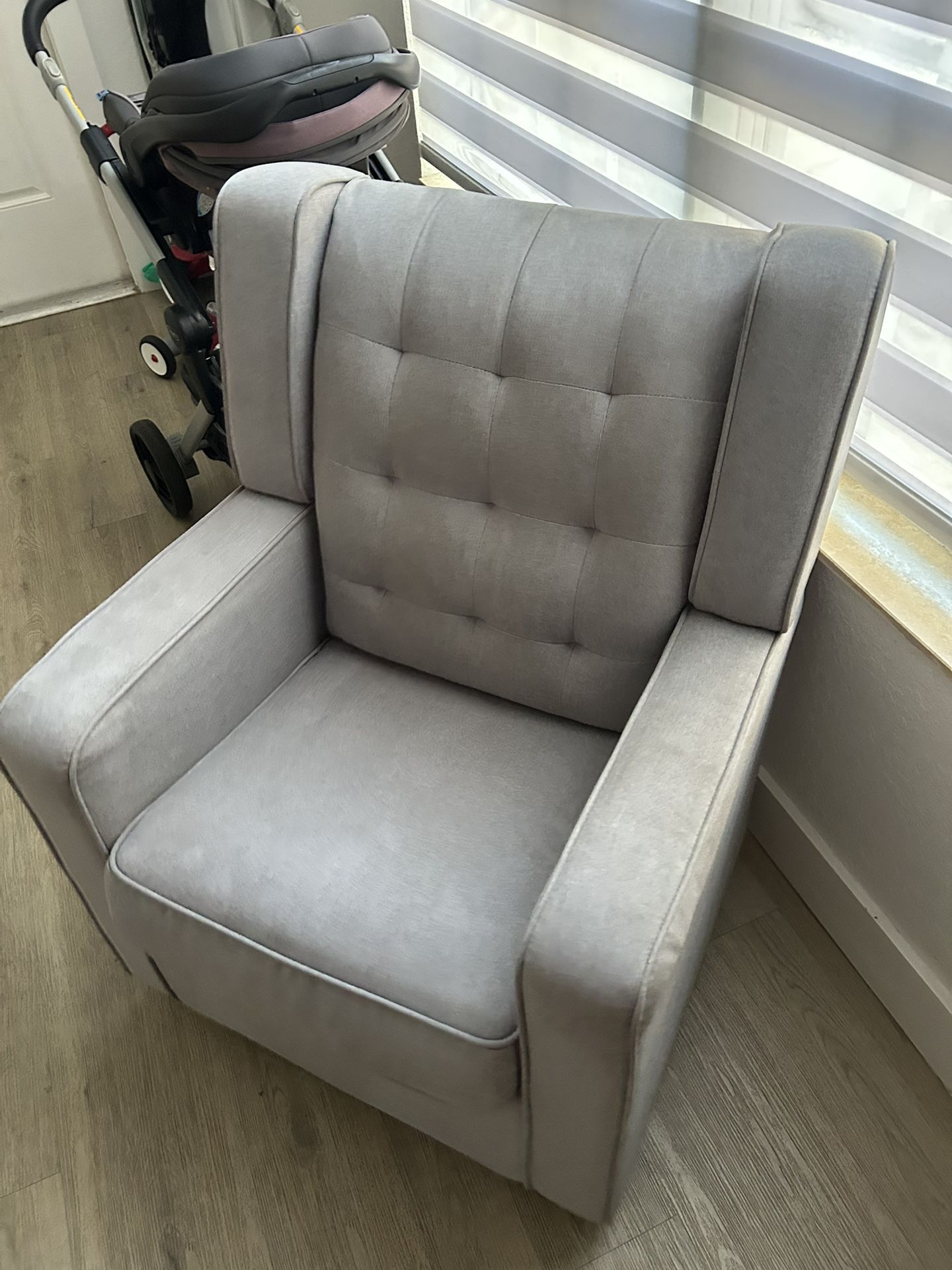 Rocking Chair - Fabric 