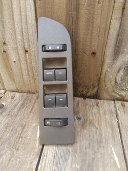 2009-2014 ford f150 master switch