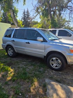 2003 Honda Pilot