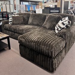 🚛Hot Deal🚛Brand New 2pc Name Brand Sectional Couch $1499, Finance Available, Delivery Available 