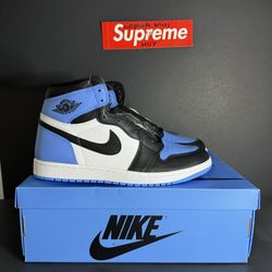 Jordan 1 High UNC Size 10.5