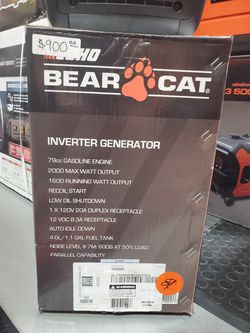 Generator , Echo Brand New inBox