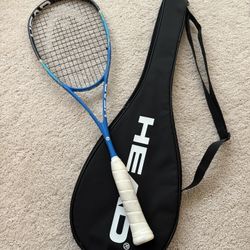 Head Graphene XT Xenon SB 135 Squash Racquet