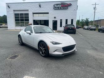 2017 MAZDA MX-5 Miata RF