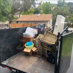 garage cleanout