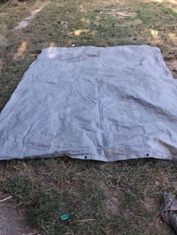 Tarp 8ftx11ft