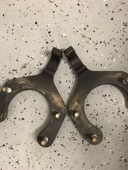 Jeep Jk Front Tow Hooks