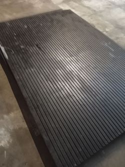Free Heavy duty floor mats July 5th only